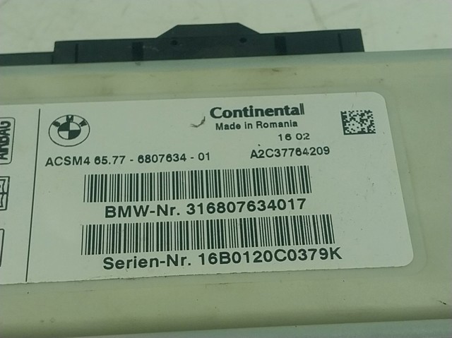  BMW 316807634017 ціна, від 102.76 USD