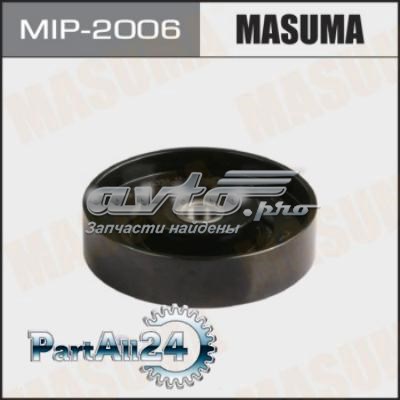 Ролик приводного ременя, паразитний MIP2006 Masuma