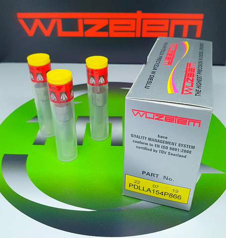 Розпилювач дизельної форсунки Wuzetem PDLLA154P866