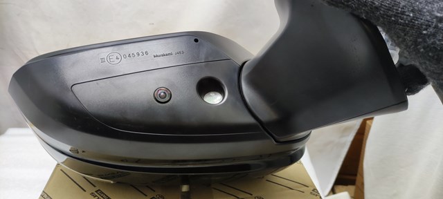 8794060W81 Toyota Дзеркало заднього виду, ліве
