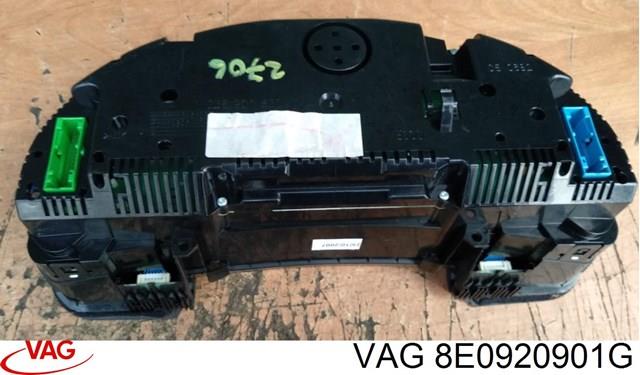 Щиток приладів додатковий VAG 8E0920901G ціна, від 59.72 USD