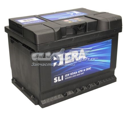 Купити Акумулятор ERA 510 А/г (S55312)