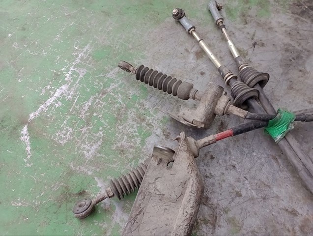 Купити 0K75A46600C Hyundai/Kia Трос перемикання передач, вибору передачі