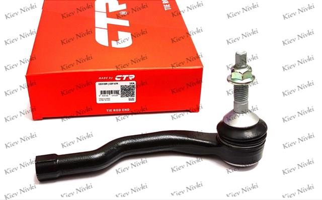 Наконечник рульовий CTR CEF67R ціна, від 24.47 USD