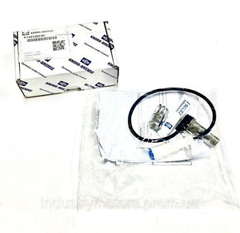 K144126K50 Knorr-bremse Датчик АБС (ABS) задній