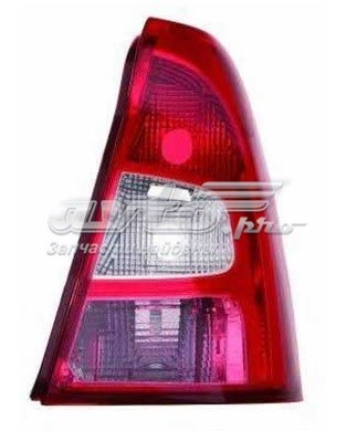 FP5611F2P FPS Ліхтар задній правий