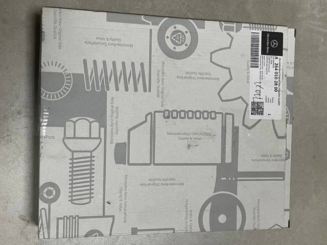 A2640102800 Mercedes 