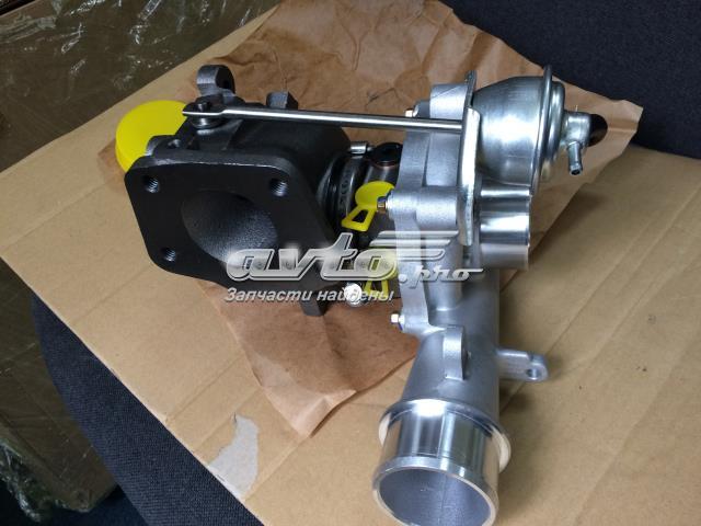 Турбіна L33L13700C Mazda