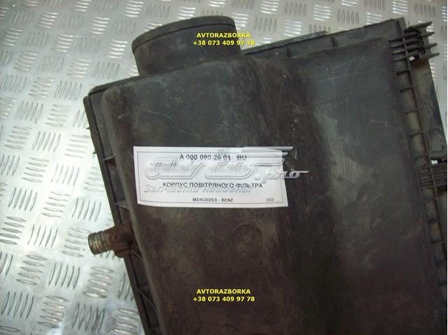 Корпус повітряного фільтра Mercedes Sprinter I 2-t