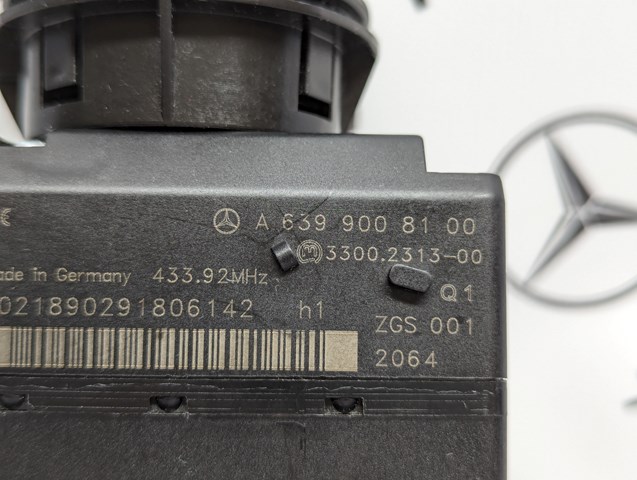 A6399008100 Mercedes 