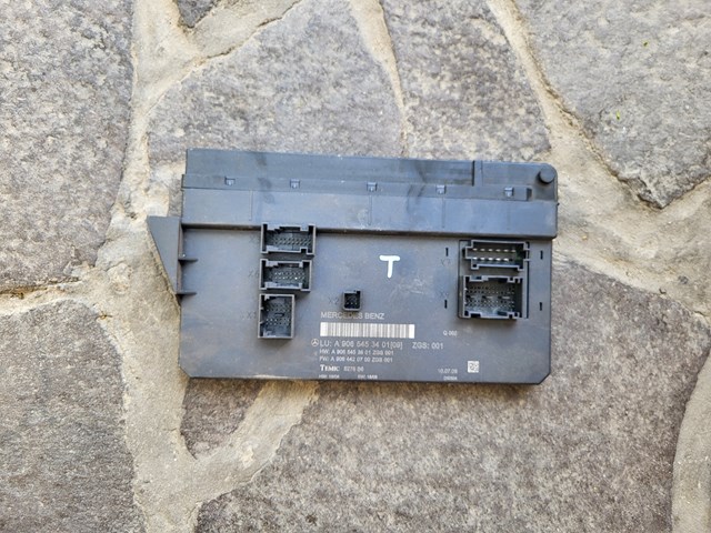  Mercedes A9065453401 ціна, від 35.15 USD