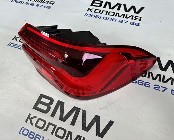 Ліхтар задній правий, зовнішній 63217420740 BMW