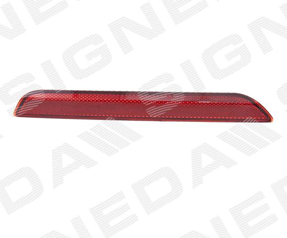 ZFD1665L Signeda Лівий катафот бампера