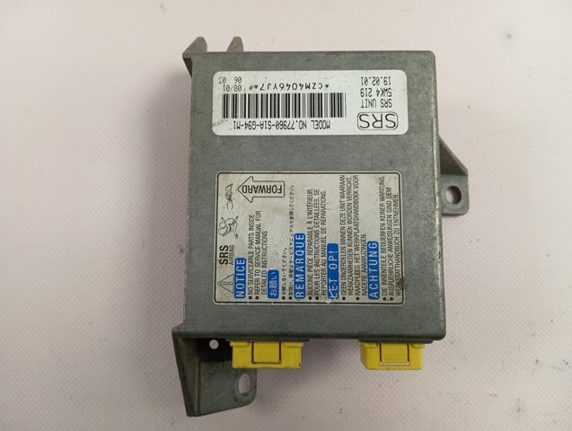  Honda 77960S1AG94M1 ціна, від 36.32 USD