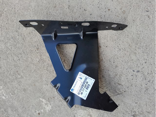 9817764980 Peugeot/Citroen Кронштейн кріплення крила переднього правого, передній