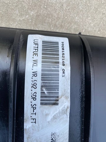  Porsche 992815215AOK1