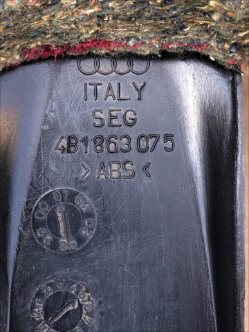  VAG 4B1863075