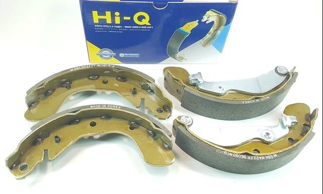 Купити SA129 Hi-q Колодки гальмові задні, барабанні