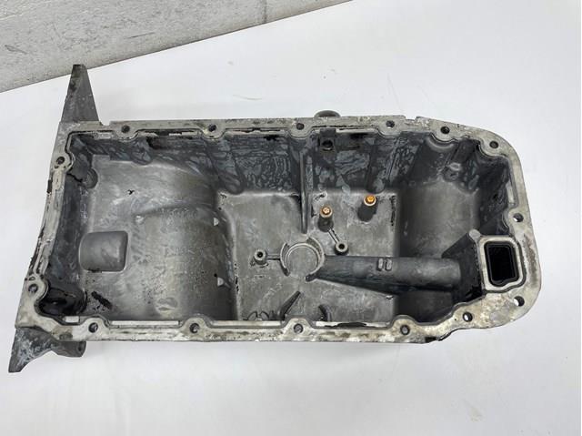 Піддон масляний картера двигуна 55355007 General Motors