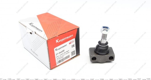 Кульова опора, нижня Kapimsan 2706600 ціна, від 10.29 USD
