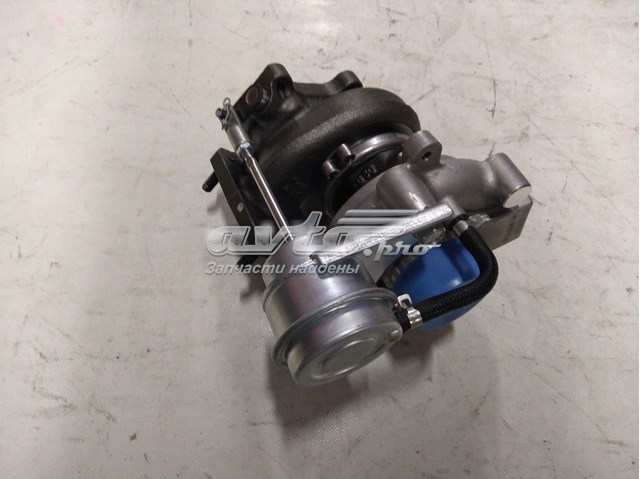 Купити 4913505140 Mitsubishi Турбіна