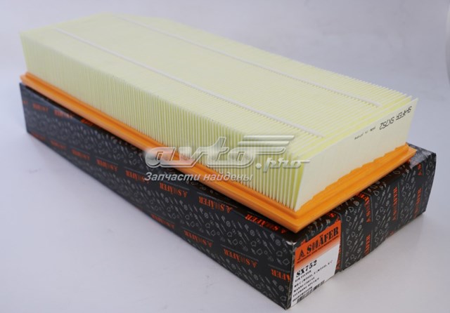 SX752 Shafer Повітряний фільтр двигуна