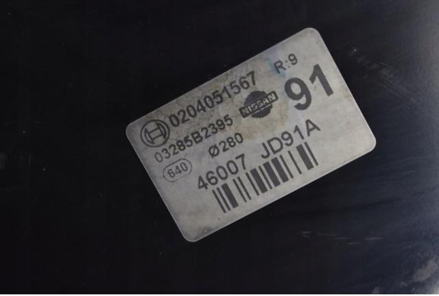  Nissan/Infiniti 46007JD91A