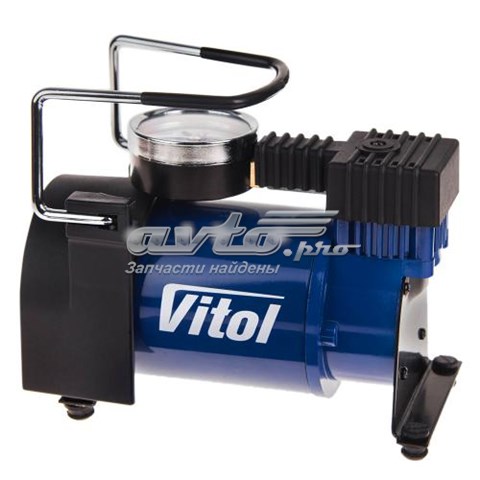 Компресор для підкачки шин K30 Vitol