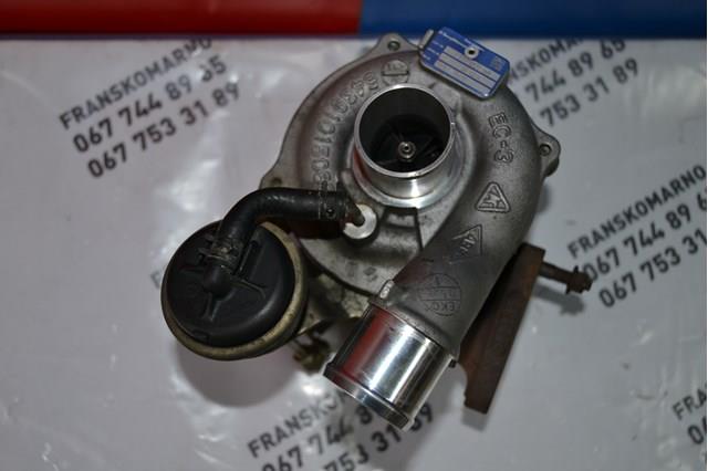 54359700033 Borg-Warner Турбонаддув