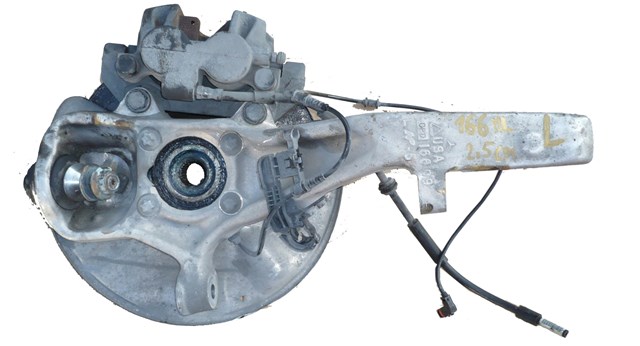 Mercedes A1663321001