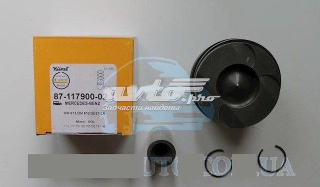  Nural 8711790002 ціна, від 25.34 USD