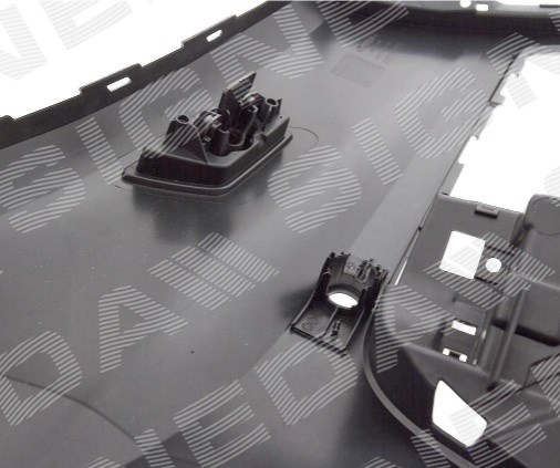 PAD04061PBL Signeda Бампер передній в зборі