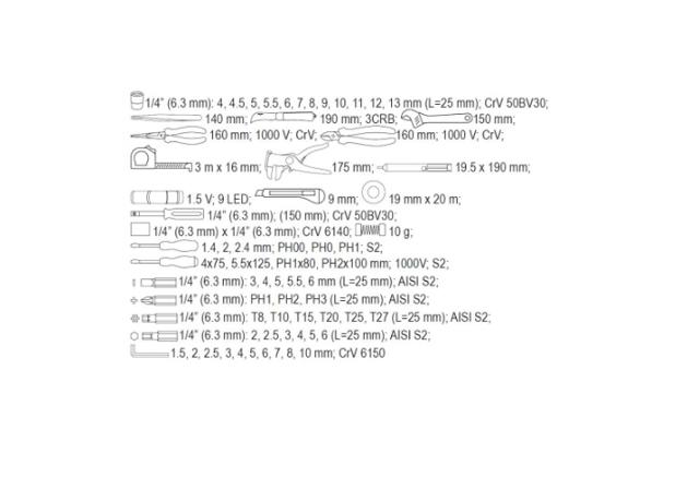  Yato YT39009