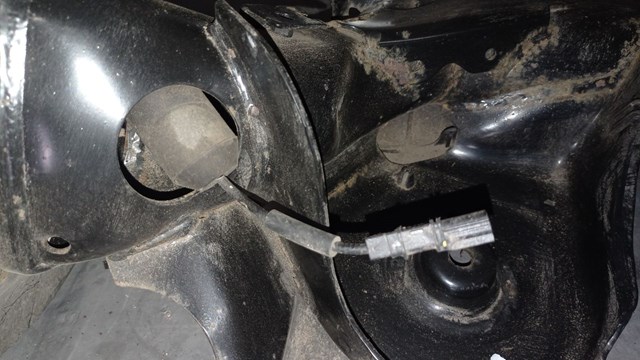 Датчик АБС (ABS) задній 57470T7W003 Honda