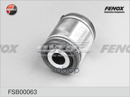 Сайлентблок задней подвески FENOX FSB00063