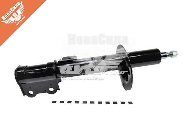 HA30358 Hort Амортизатор задній, лівий