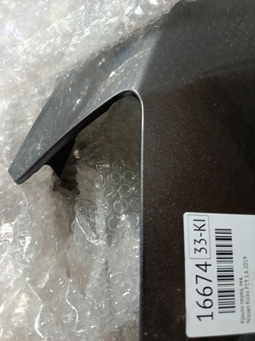 Ліве переднє крило Nissan/Infiniti F31015RBMA ціна, від 58.29 USD