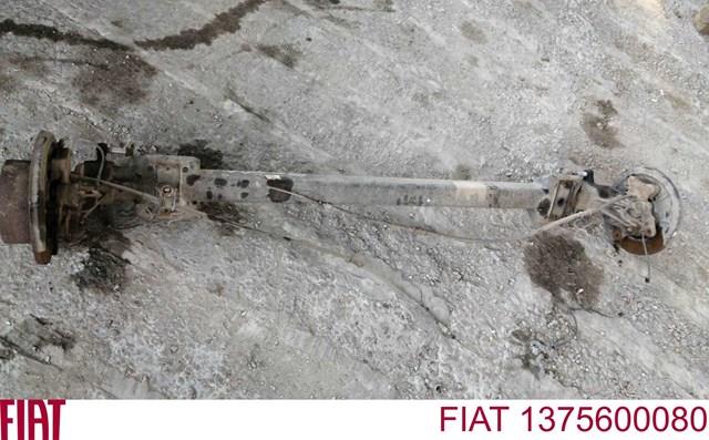 Купити 1375600080 Fiat/Alfa/Lancia Балка задньої підвіски, підрамник