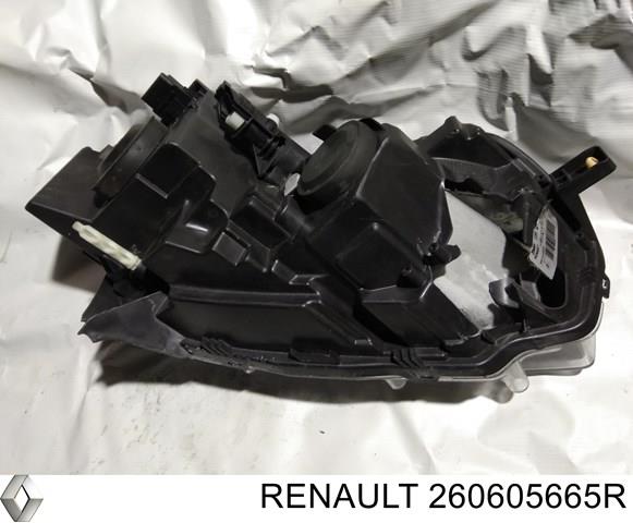 260605665R Renault (RVI) Фара дальнього світла в зборі