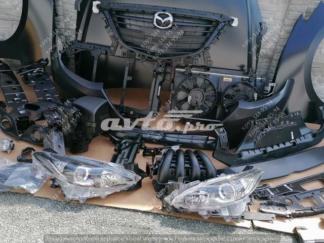 Купити PMZ99025AR Signeda Заглушка бампера буксирувального гака, передня права