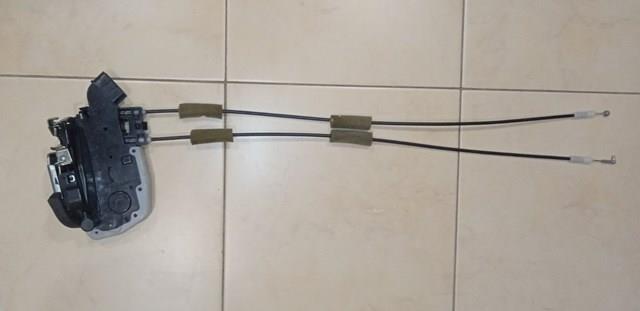 Купити 805015AA1F Nissan/Infiniti Замок передньої лівої двері