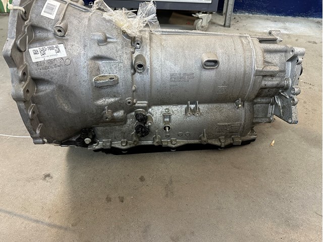 C2D43551 Jaguar Автоматична коробка передач
