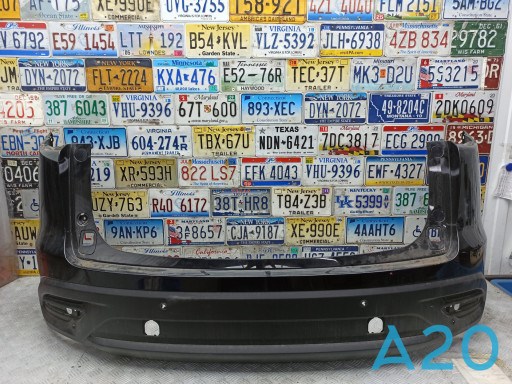 Кожух бампера заднього Mazda TK7850221DBB ціна, від 572.03 USD