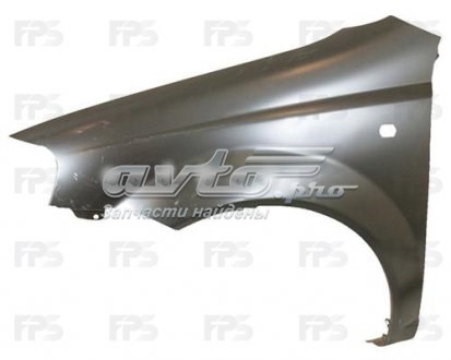 Ліве переднє крило FPS FP1703311 ціна, від 36.83 USD