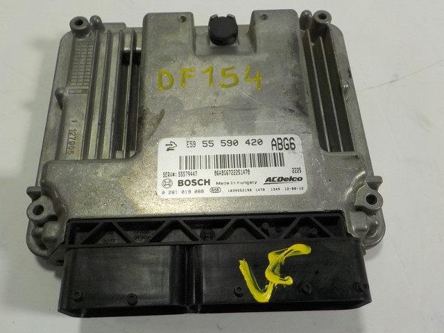 0281019088 Opel 