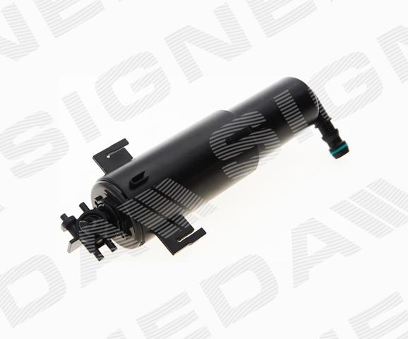 Форсунка омивача фари передньої, правої Signeda PBMWG007R ціна, від 11.55 USD