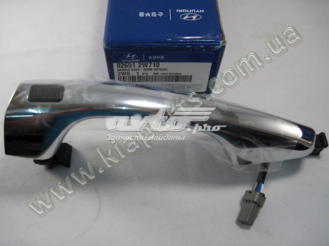  Hyundai/Kia 826513X210 ціна, від 61.26 USD