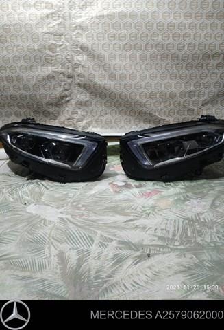Купити A2579062000 Mercedes Права блок фара