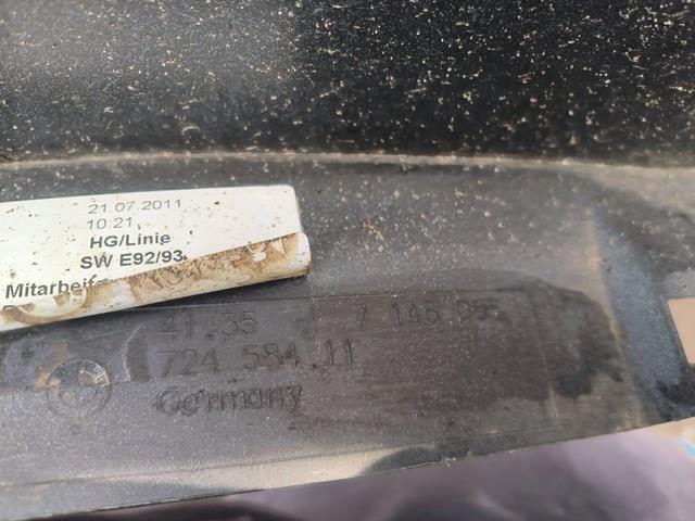  BMW 72458411