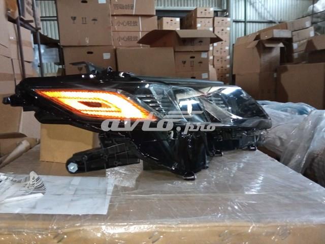 Блок фара ліва Rhino CMR125652AL ціна, від 270.22 USD